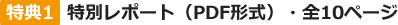 �y���T1�z���ʃ��|�[�g�iPDF�`���j�E�S10�y�[�W
