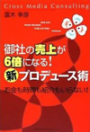 御社の売り上げが6倍になる 新プロデュース術(総合法令出版)