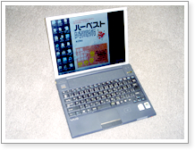 �m�[�g�p�\�R��