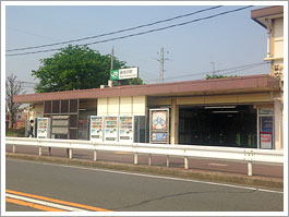 東所沢駅（1）