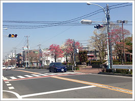 東所沢駅（2）