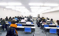 （株）日本法令主催　社会保険労務士のための 実践的講師養成セミナー