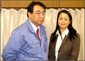 東邦鋼機株式会社様